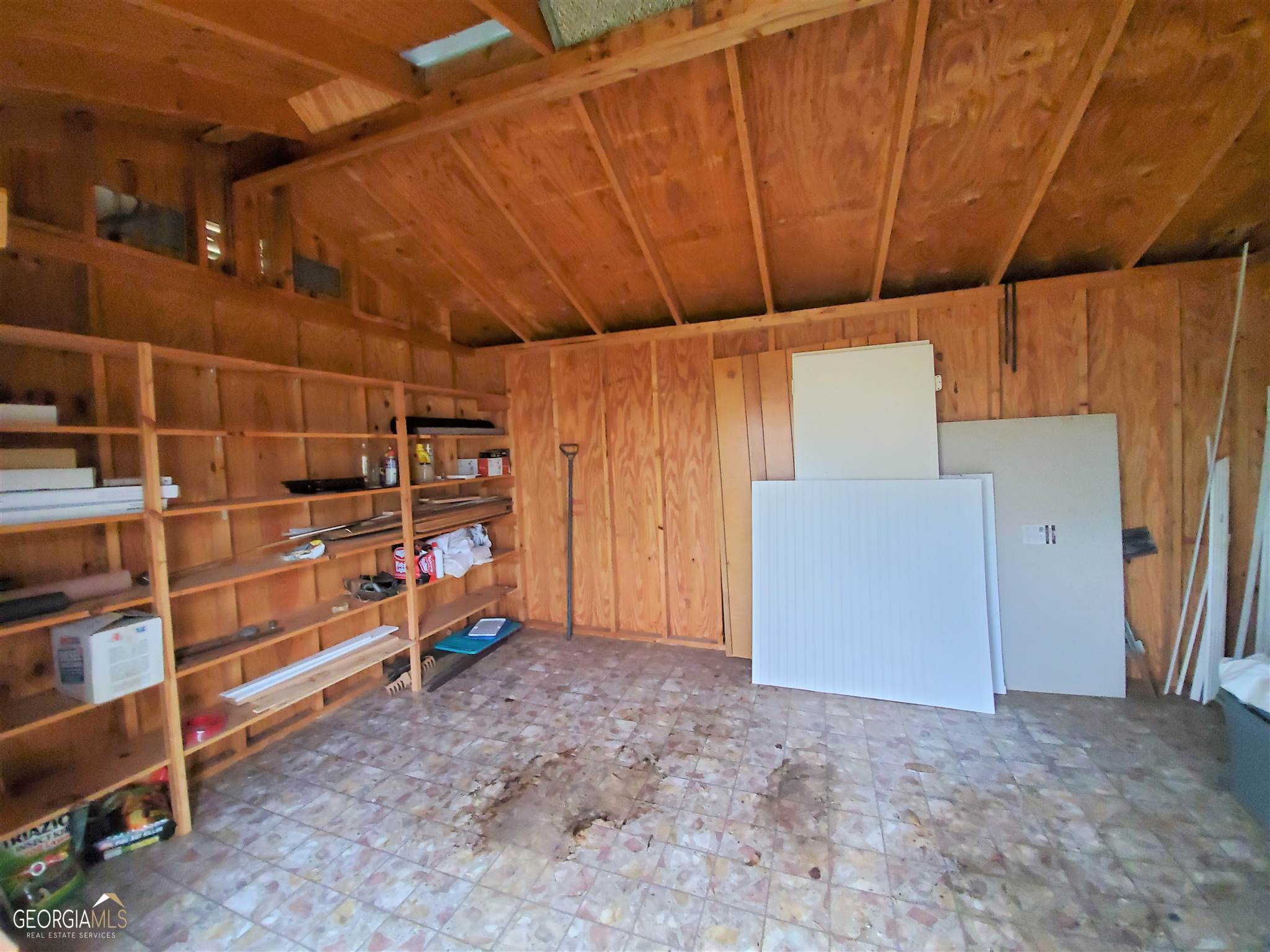 48 Leigh Street Commerce, GA 30529 - Photo 21 of 22 a view of a storage & utility room