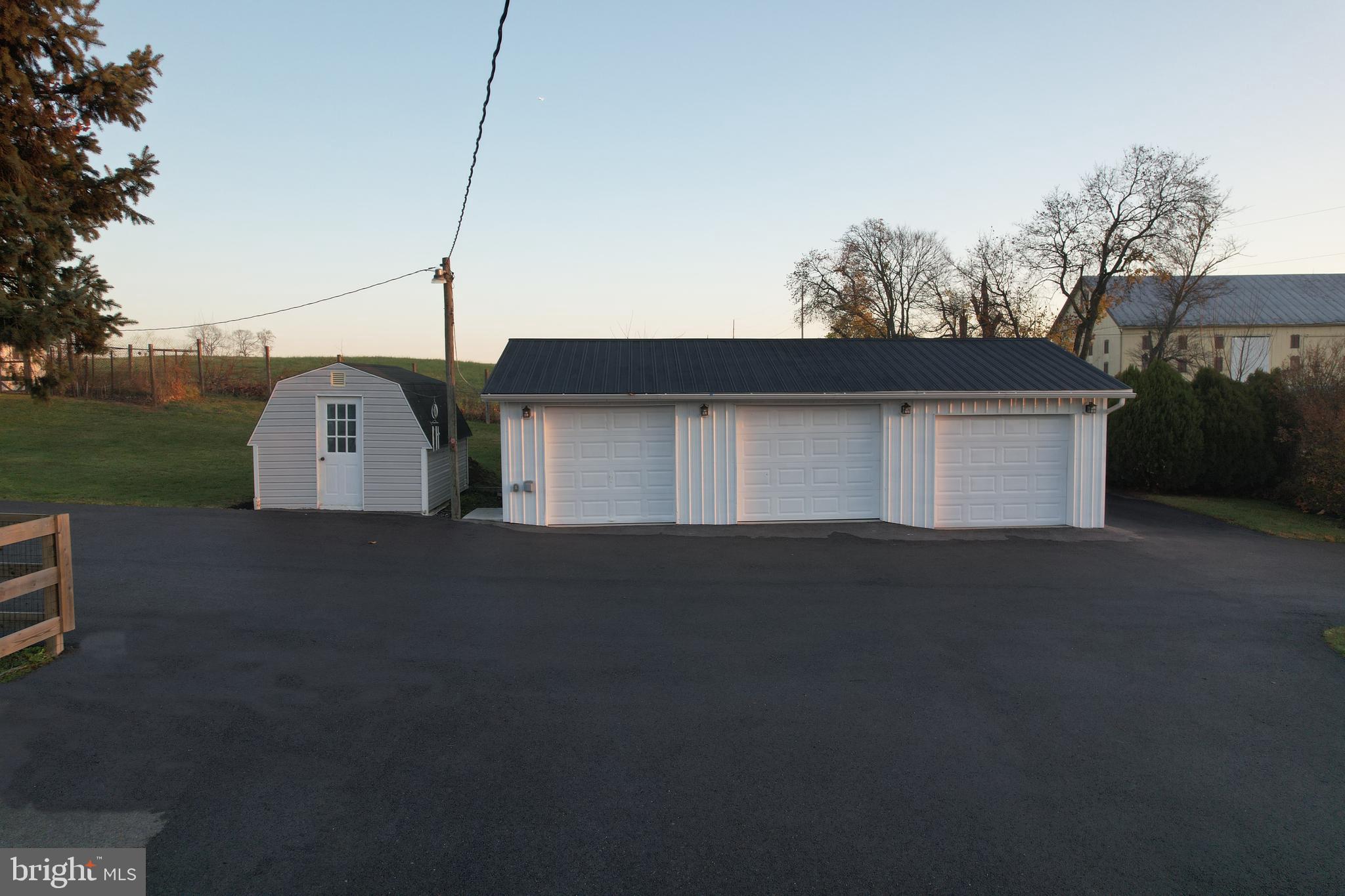 13006 Detour Road Keymar, MD 21757 - Photo 54 of 73 Storage shed