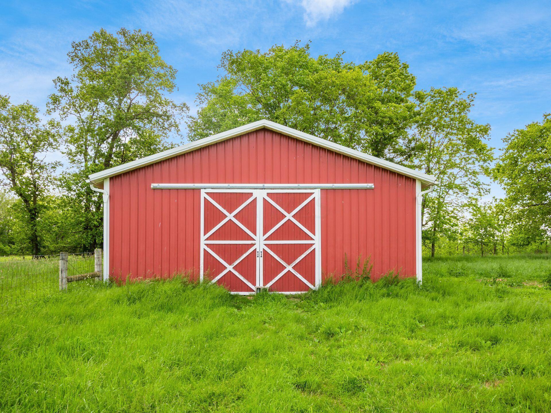 7575 Calhoun Road Ostrander, OH 43061 - Photo 37 of 57 30x50 Barn