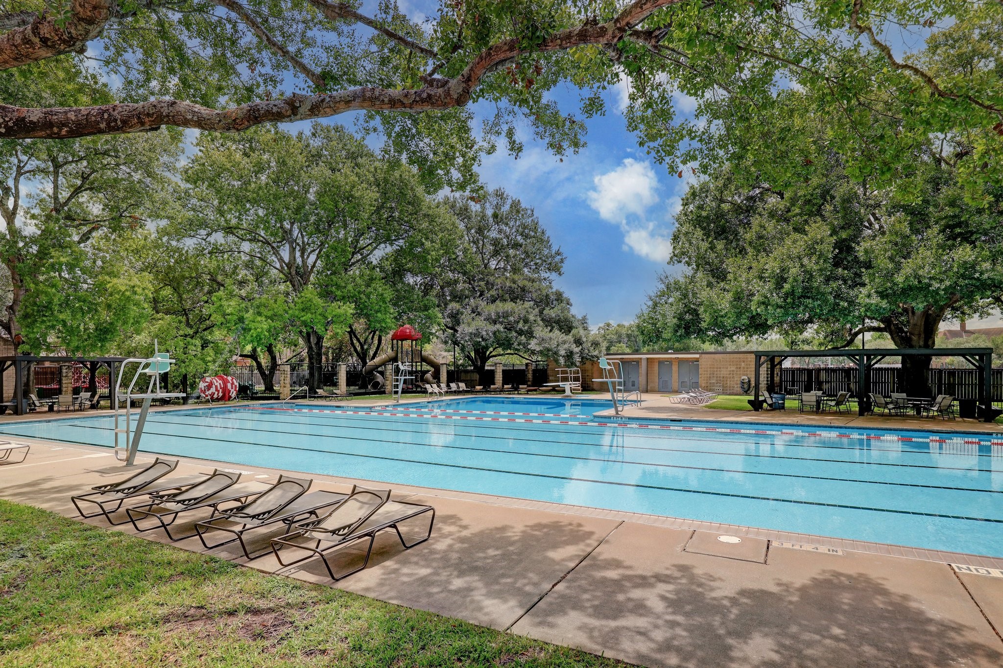 10002 Wickersham Lane Houston, TX 77042 - Photo 26 of 28 a view of a yard