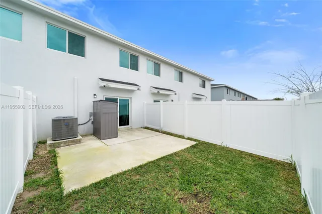 front view of a building with a street