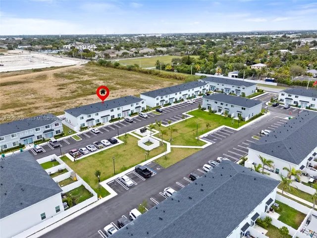 a view of city and ocean