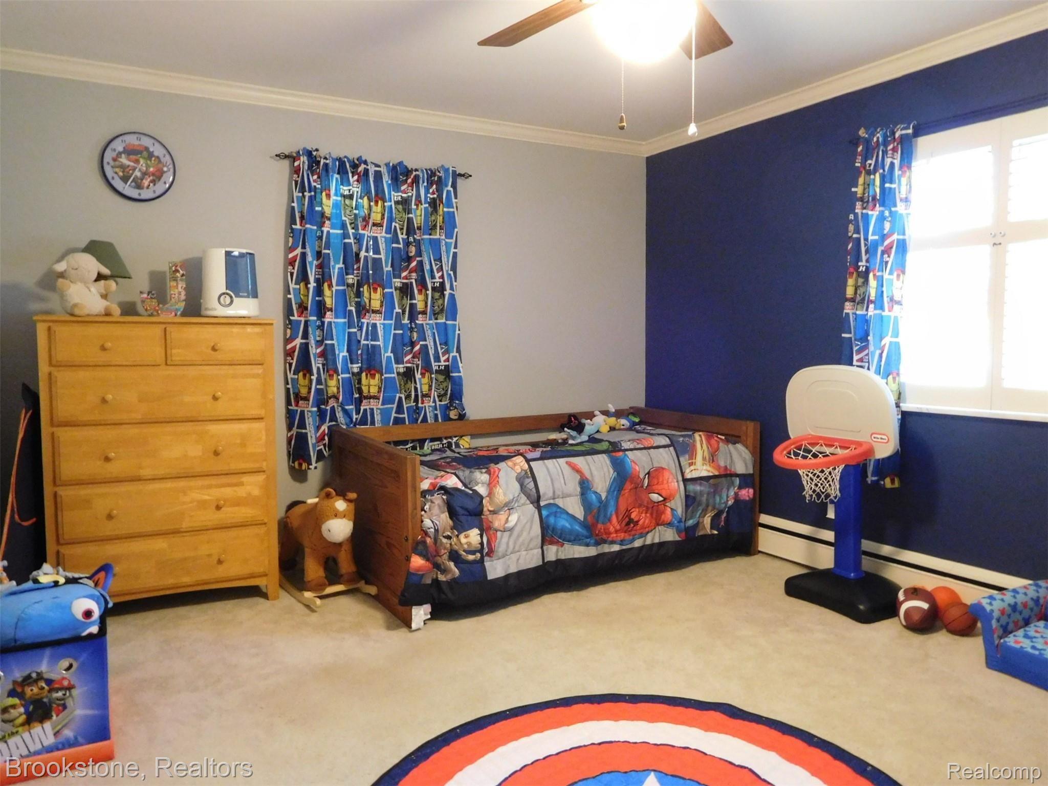 780 Ridgewood Road Rochester, MI 48306 - Photo 11 of 26 Bedroom #3