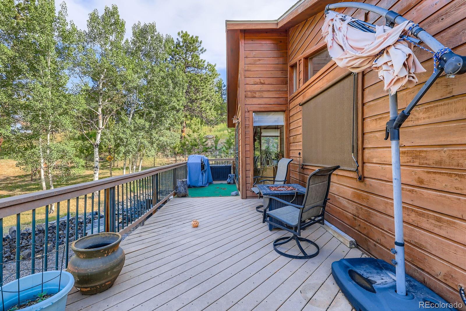 42 Catamount Ridge Road Bailey, CO 80421 - Photo 16 of 18