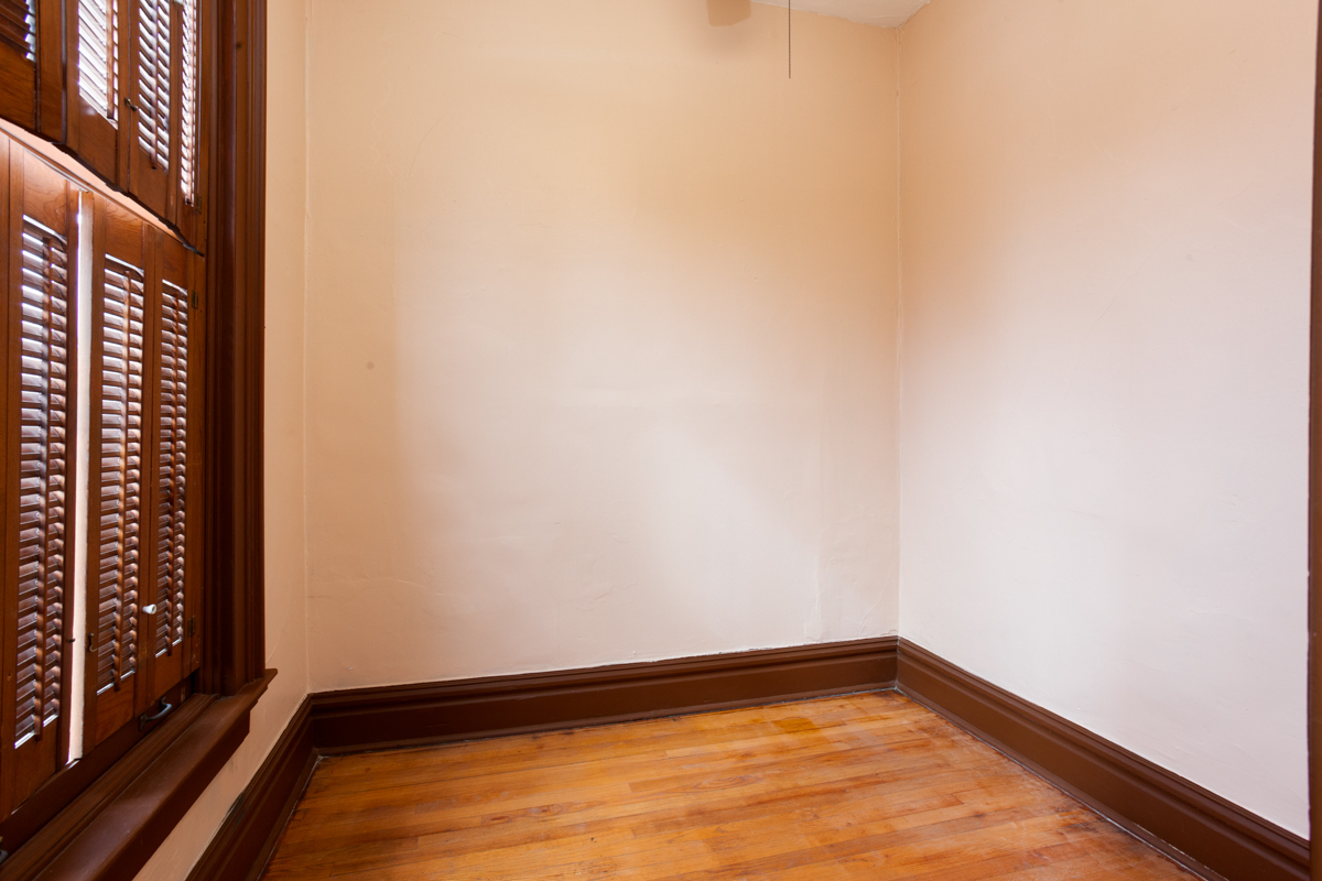 652 West Webster Avenue, Unit 2 Chicago, IL 60614 - Photo 11 of 11 a view of a room with wooden floor and a window