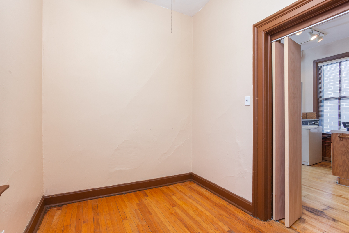 652 West Webster Avenue, Unit 2 Chicago, IL 60614 - Photo 9 of 11 a view of empty room with wooden floor