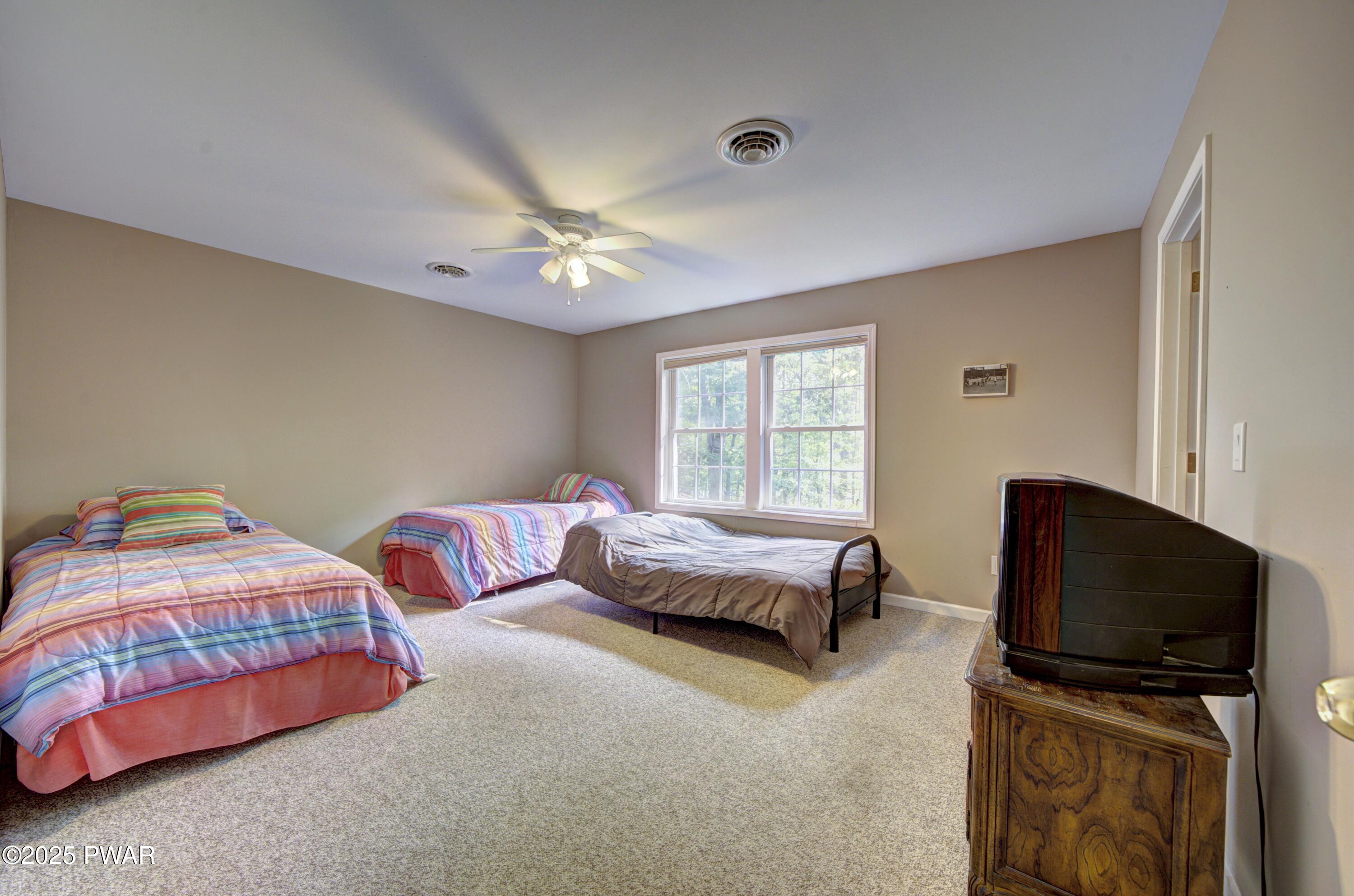 132 Spruce Road Tafton, PA 18464 - Photo 24 of 57 Bedroom 3