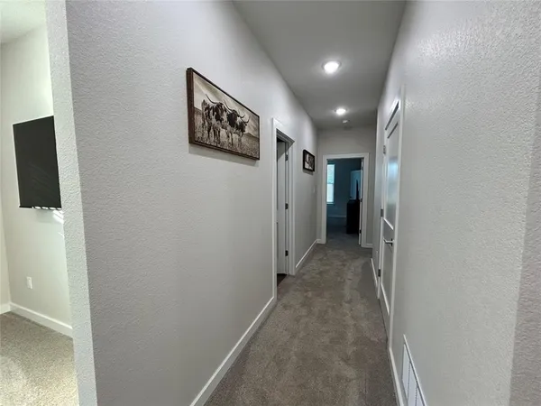 a view of hallway