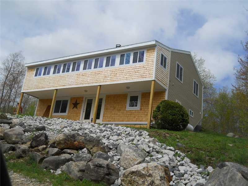 48 Whiteley Road Limerick, ME 04048 - Photo 1 of 19 Exterior Front. 48 Whiteley Road -...
