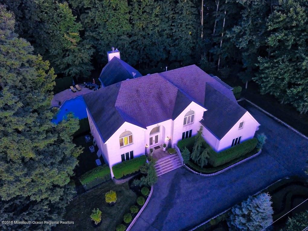 47 Crine Road Morganville, NJ 07751 - Photo 2 of 51 drone crine