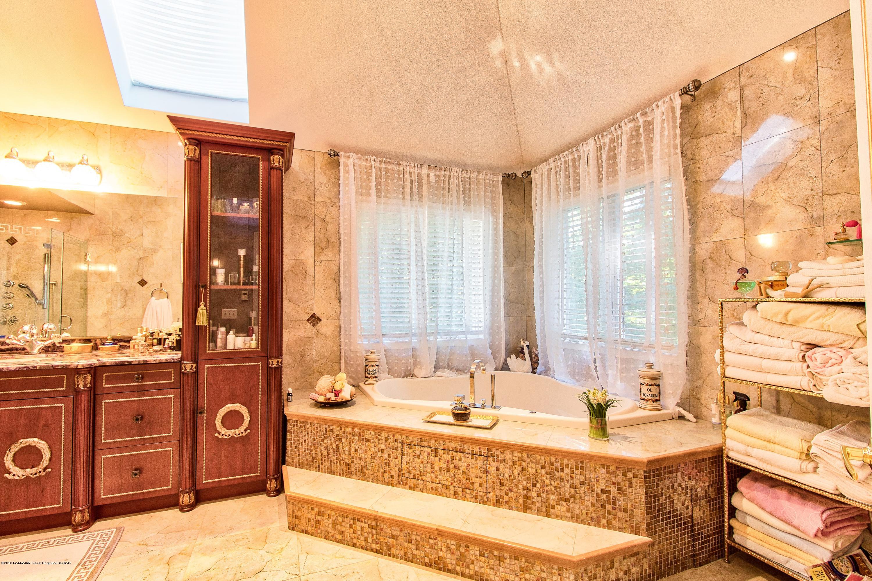 47 Crine Road Morganville, NJ 07751 - Photo 37 of 51 Masterbathroom 1