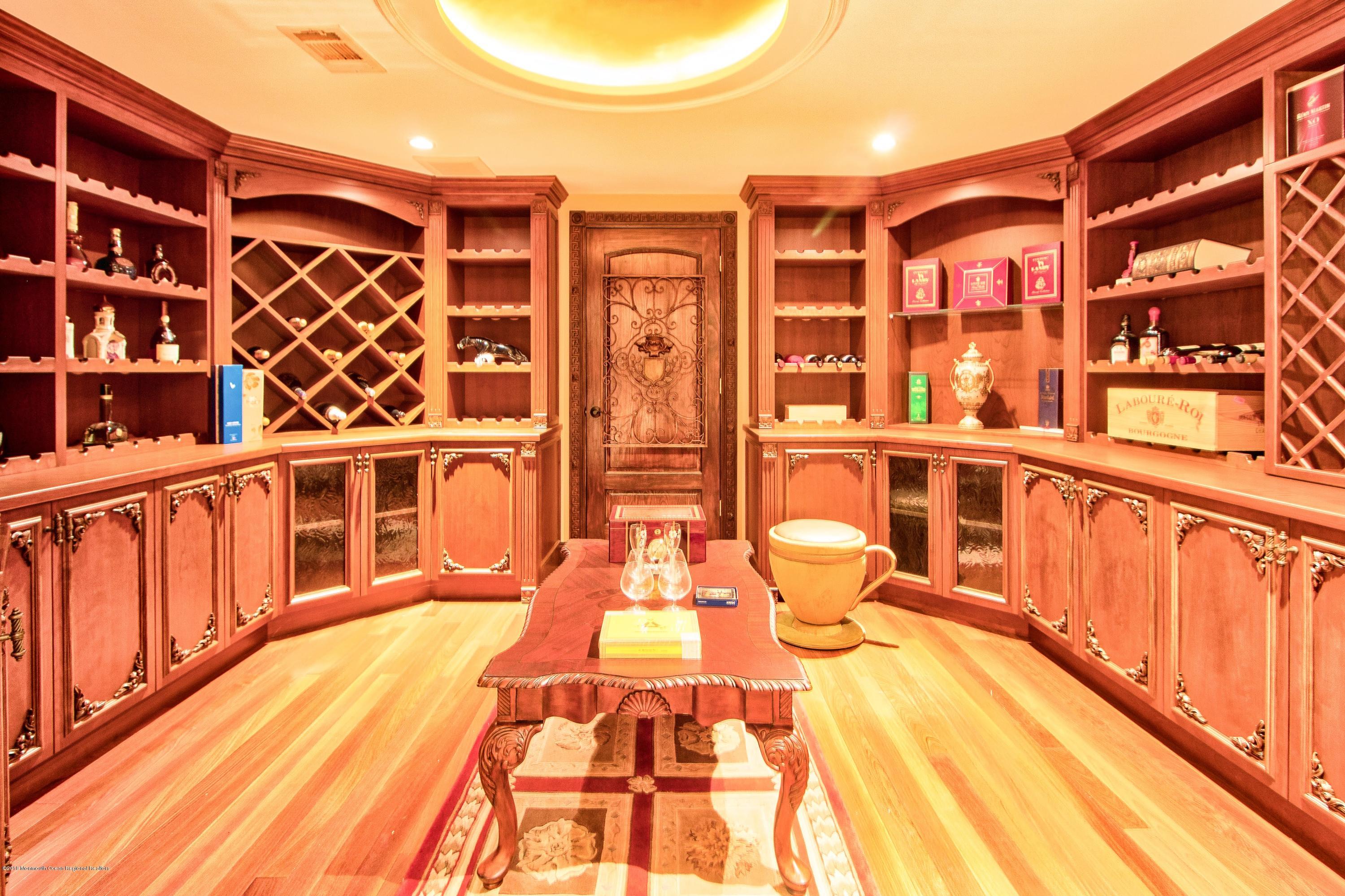 47 Crine Road Morganville, NJ 07751 - Photo 46 of 51 Wine Cellar 1