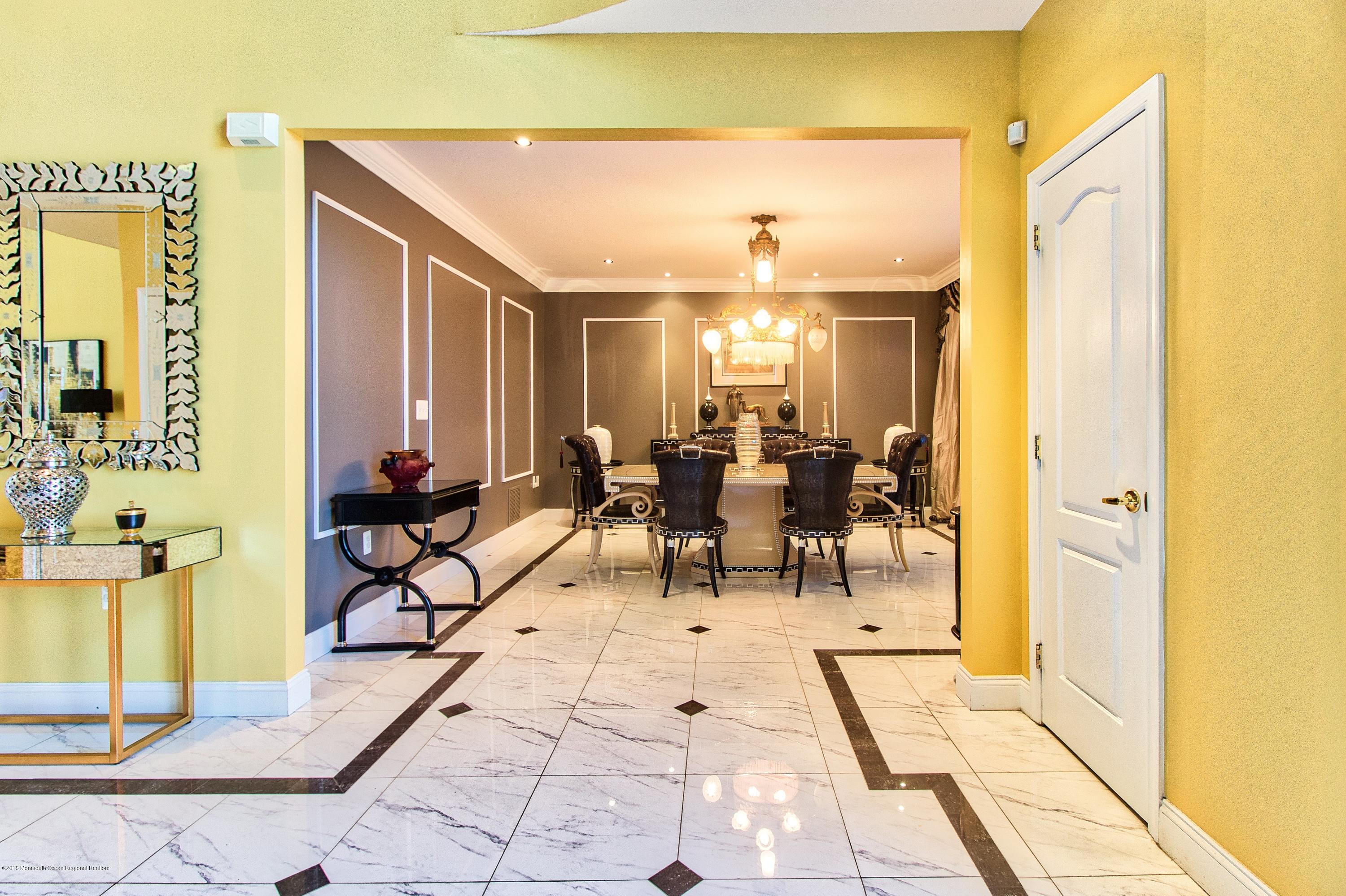 47 Crine Road Morganville, NJ 07751 - Photo 10 of 51 Dining Roome Entrance
