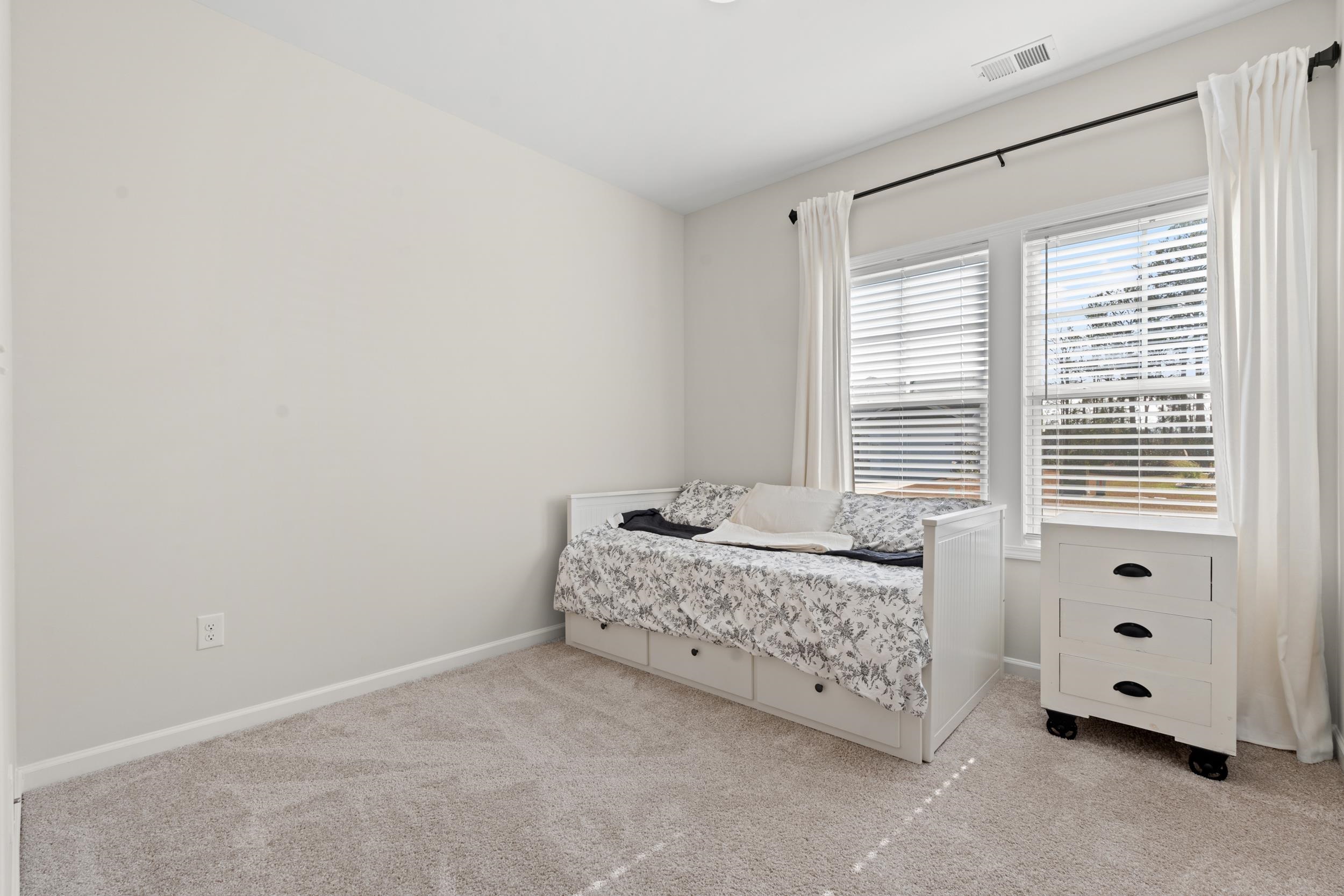 361 Palmetto Sand Loop Conway, SC 29527 - Photo 18 of 28 Bedroom with light carpet