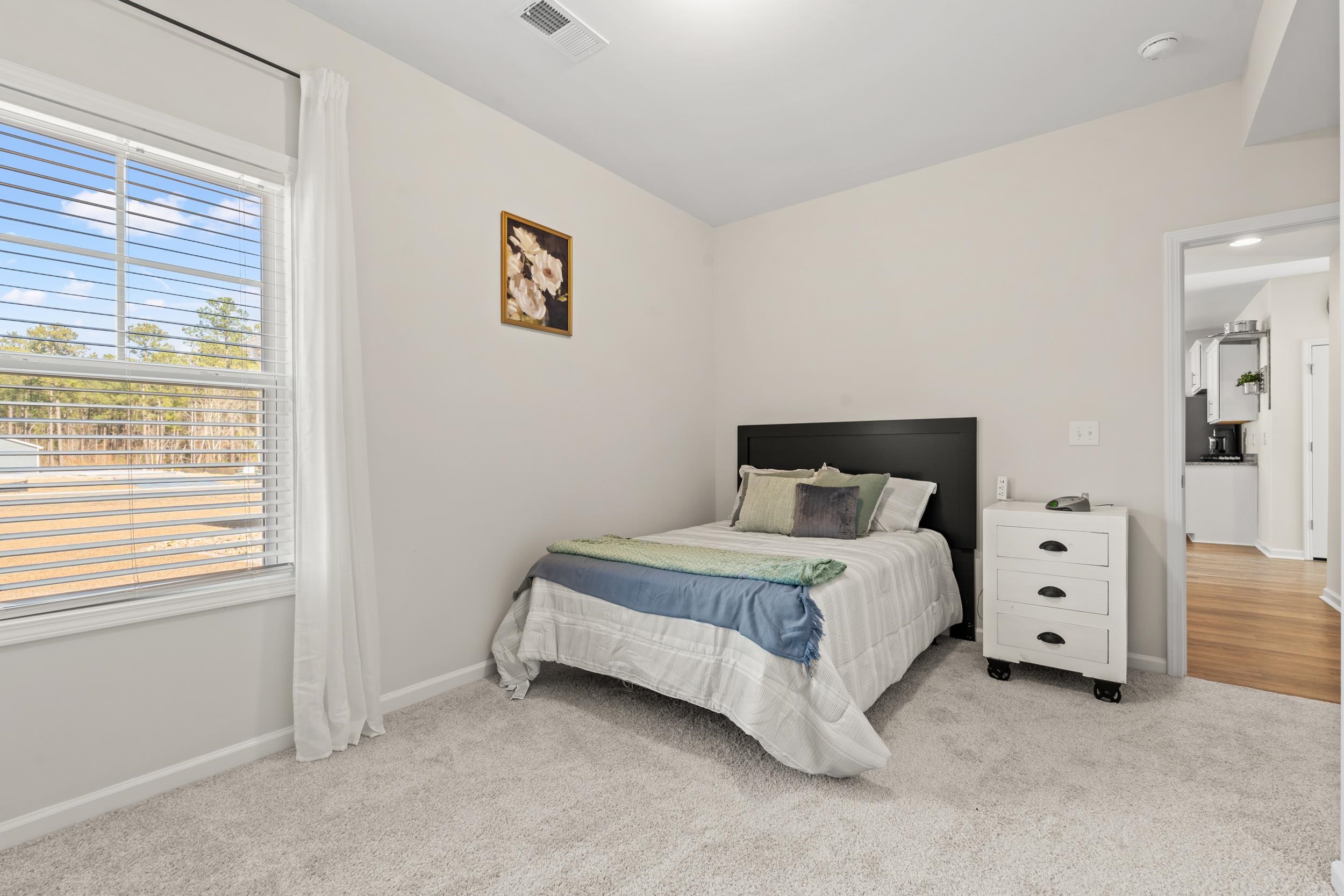 361 Palmetto Sand Loop Conway, SC 29527 - Photo 23 of 28 Bedroom featuring light carpet