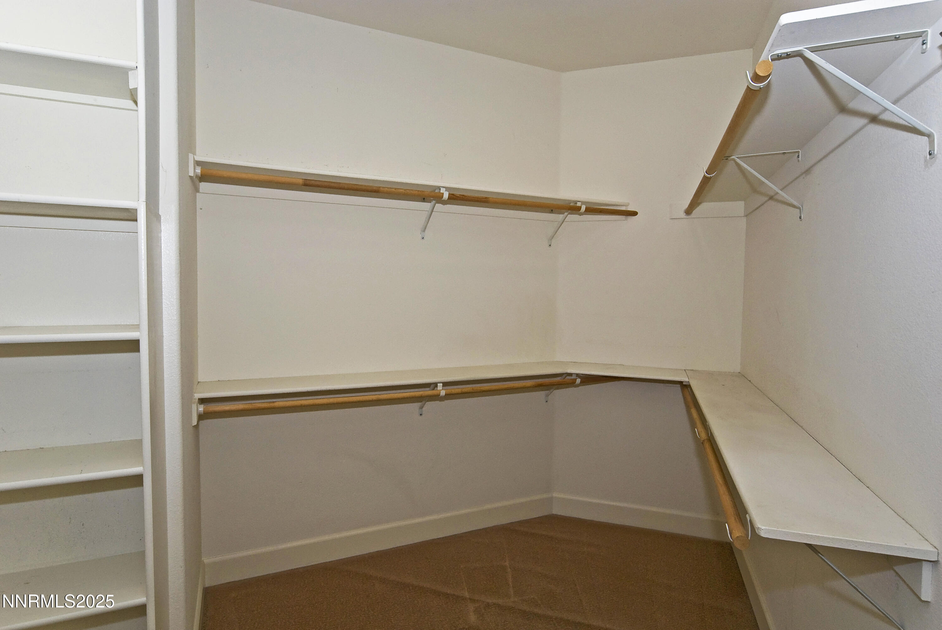 45 Lower Colony Road Wellington, NV 89444 - Photo 18 of 41 a view of a room with racks on the wall