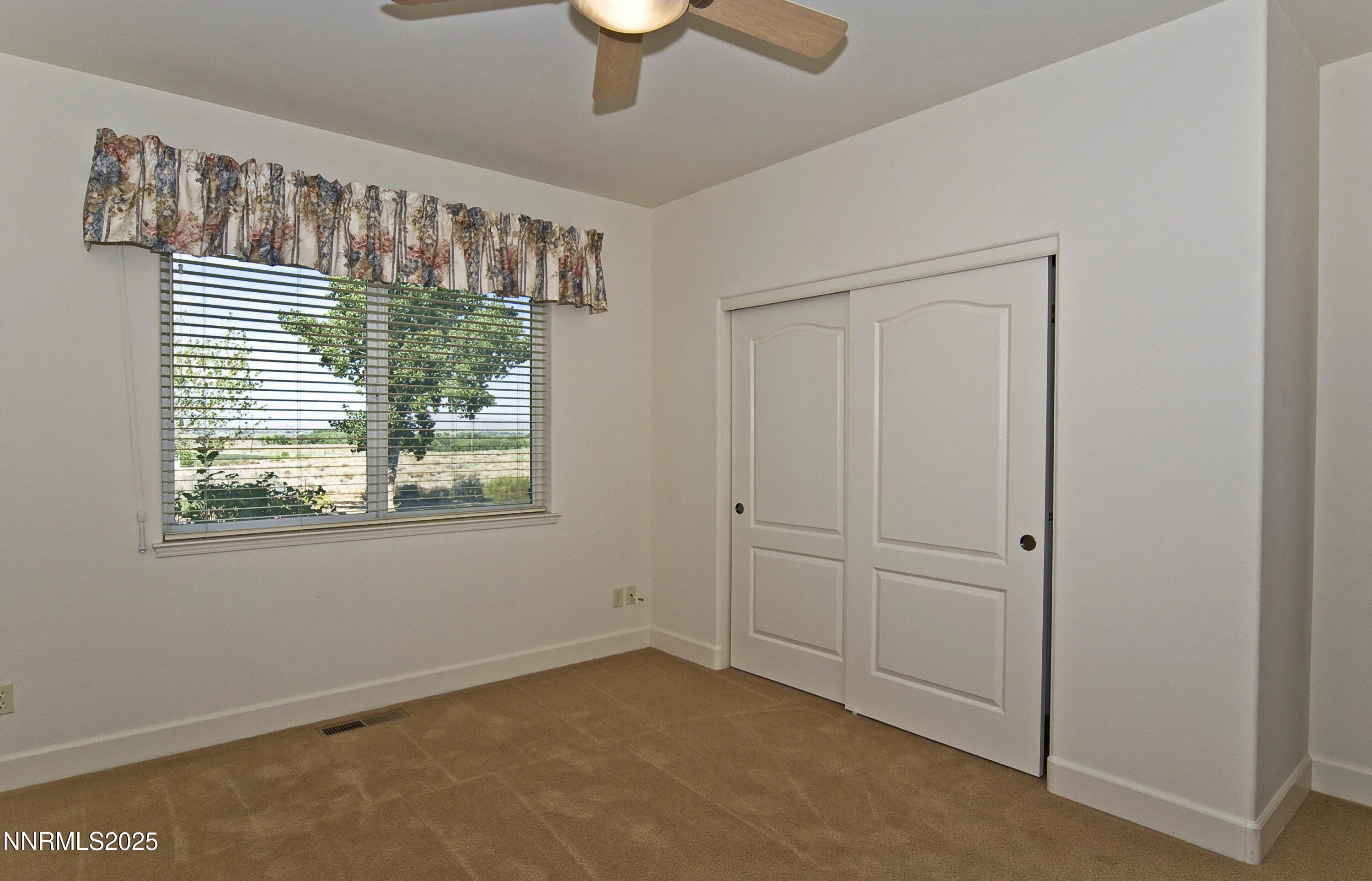 45 Lower Colony Road Wellington, NV 89444 - Photo 26 of 41 a view of an empty room with a window
