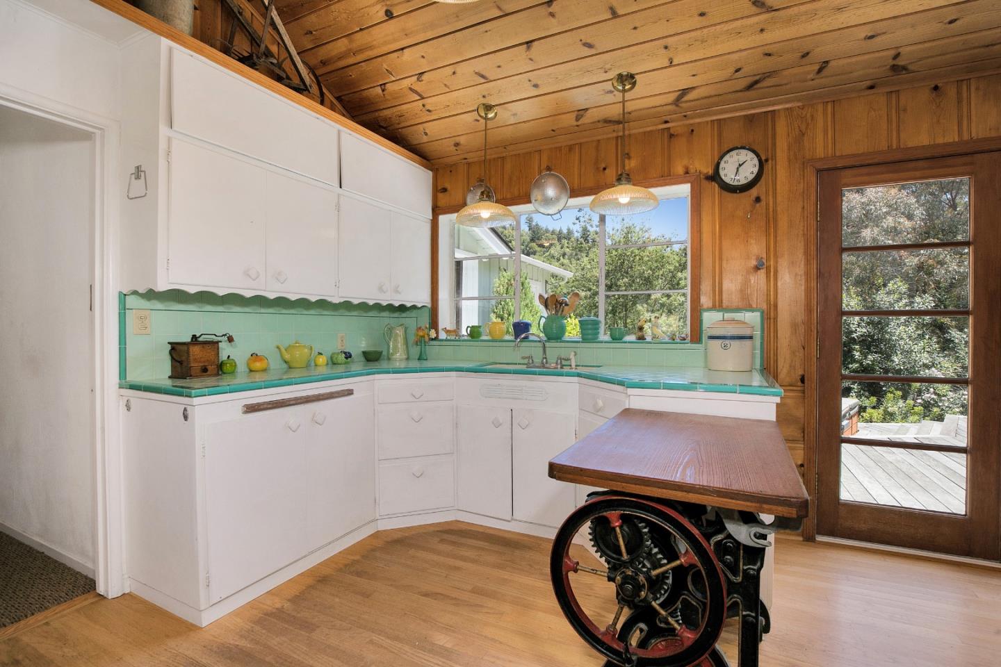 157 Happy Valley Road Santa Cruz, CA 95065 - Photo 18 of 45 a view of storage and utility room