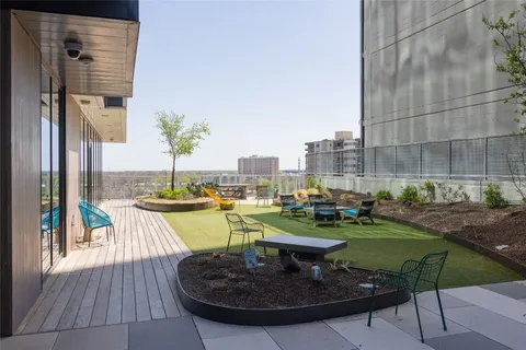 a view of game room with gaming equipment