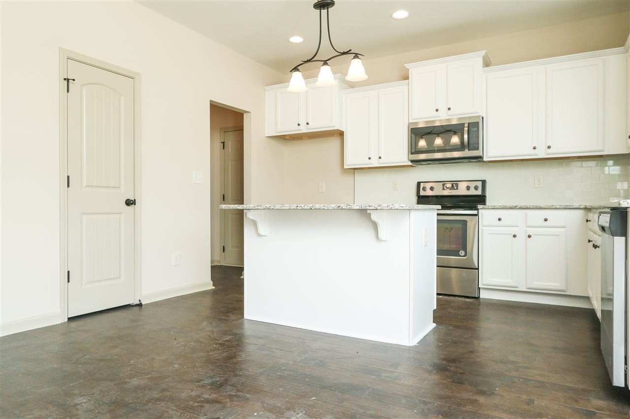 659 Wall Road Wendell, NC 27591 - Photo 7 of 25 Kitchen