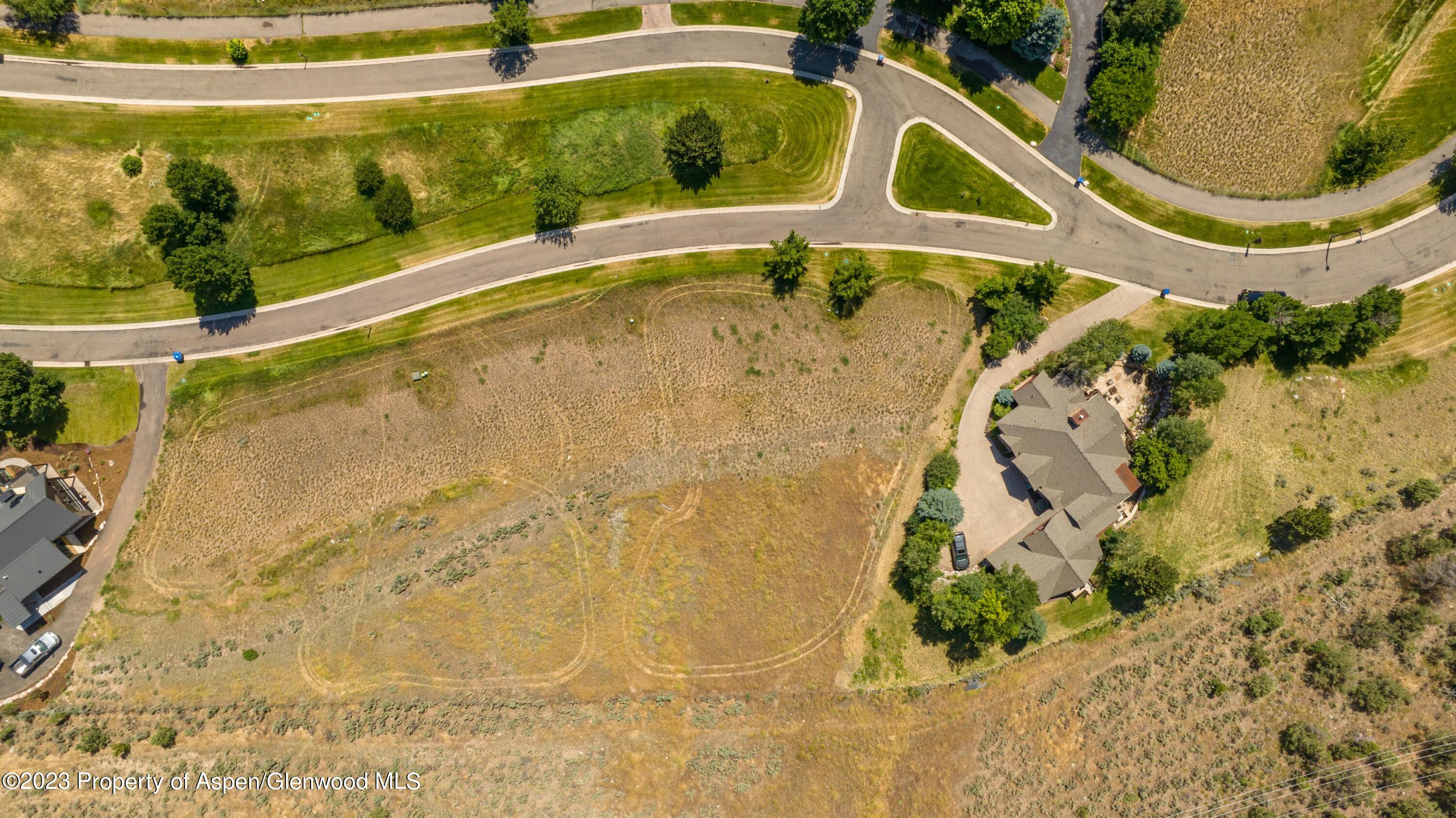 761 Perry Ridge Carbondale, CO 81623 - Photo 11 of 12 Overhead