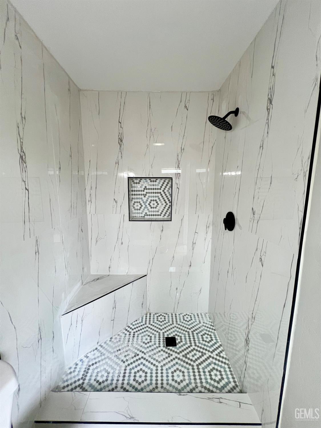 Undisclosed Address Bakersfield, CA 93307 - Photo 19 of 24 a view of a entryway of a house