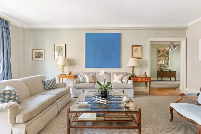 $6,225,000 | 930 Park Avenue, Unit 7S | Upper East Side