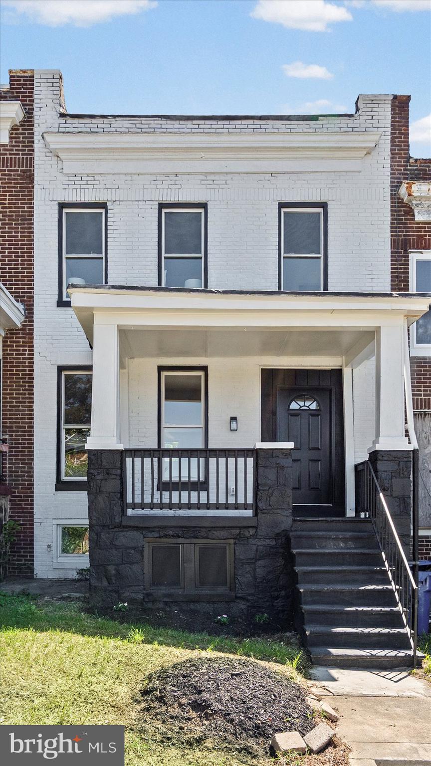 1007 North Rosedale Street Baltimore, MD 21216 - Photo 3 of 40