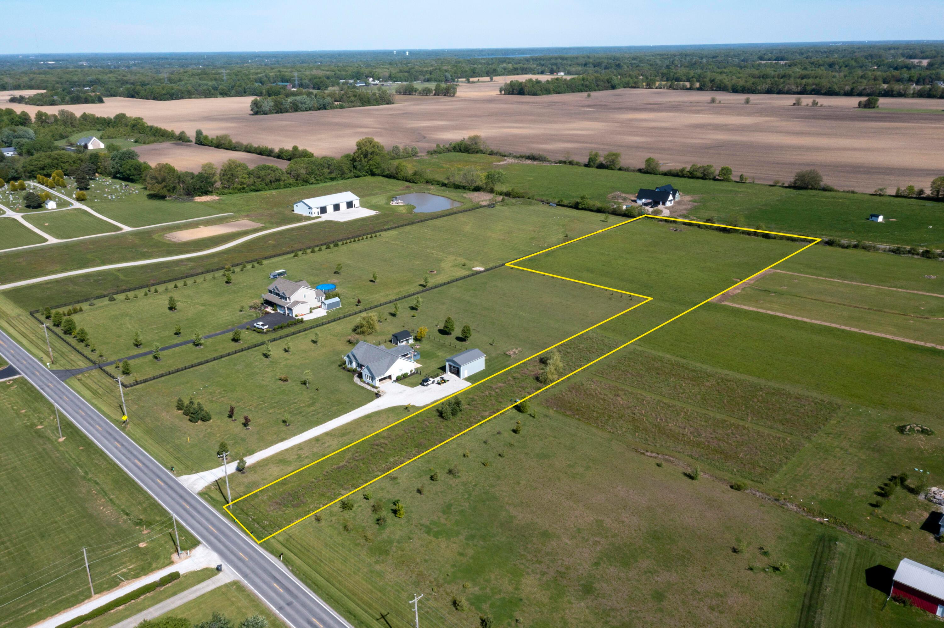 0 Fancher Road, Unit 158 Westerville, OH 43082 - Photo 3 of 16 DJI_0833 copy
