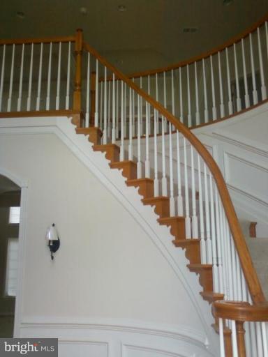 19930 Gunpowder Road Manchester, MD 21102 - Photo 7 of 30 a view of staircase with railing and white walls
