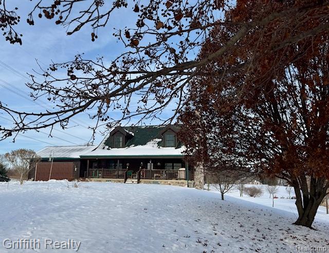 5748 West Coon Lake Road Howell, MI 48843 - Photo 72 of 74
