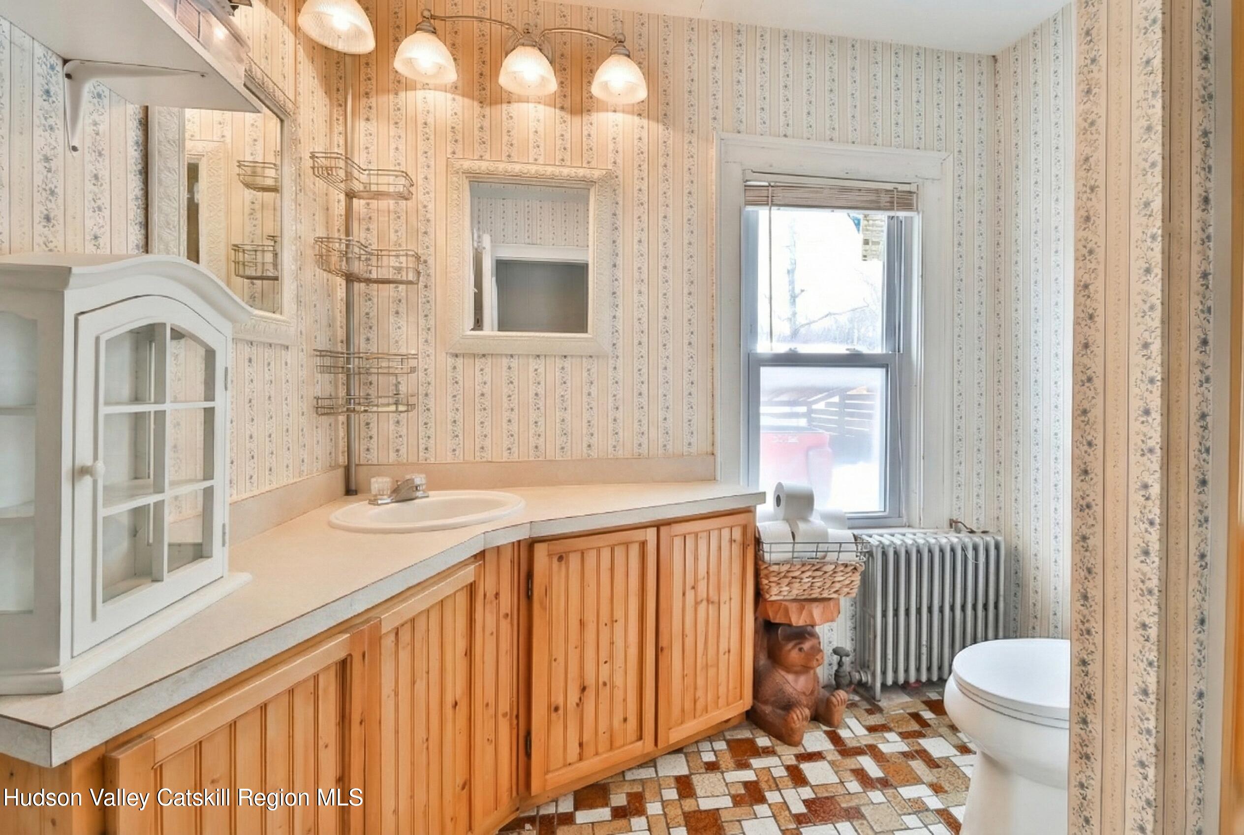 398 North Lake Road Hunter, NY 12436 - Photo 15 of 41 First Level Bathroom