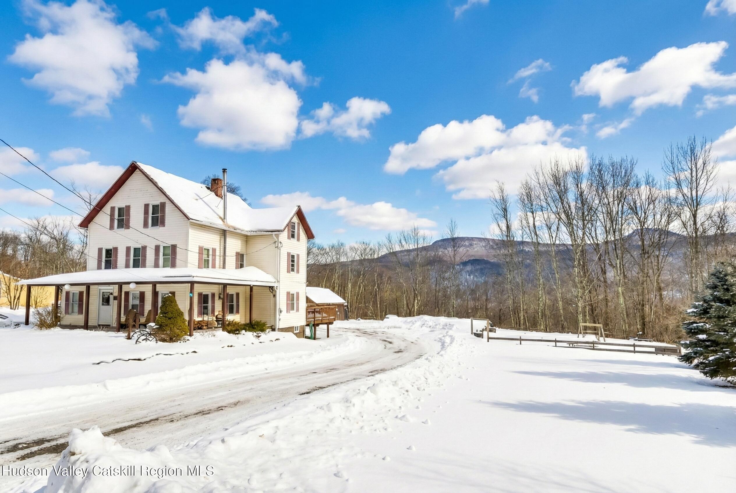 398 North Lake Road Hunter, NY 12436 - Photo 2 of 41 Exterior