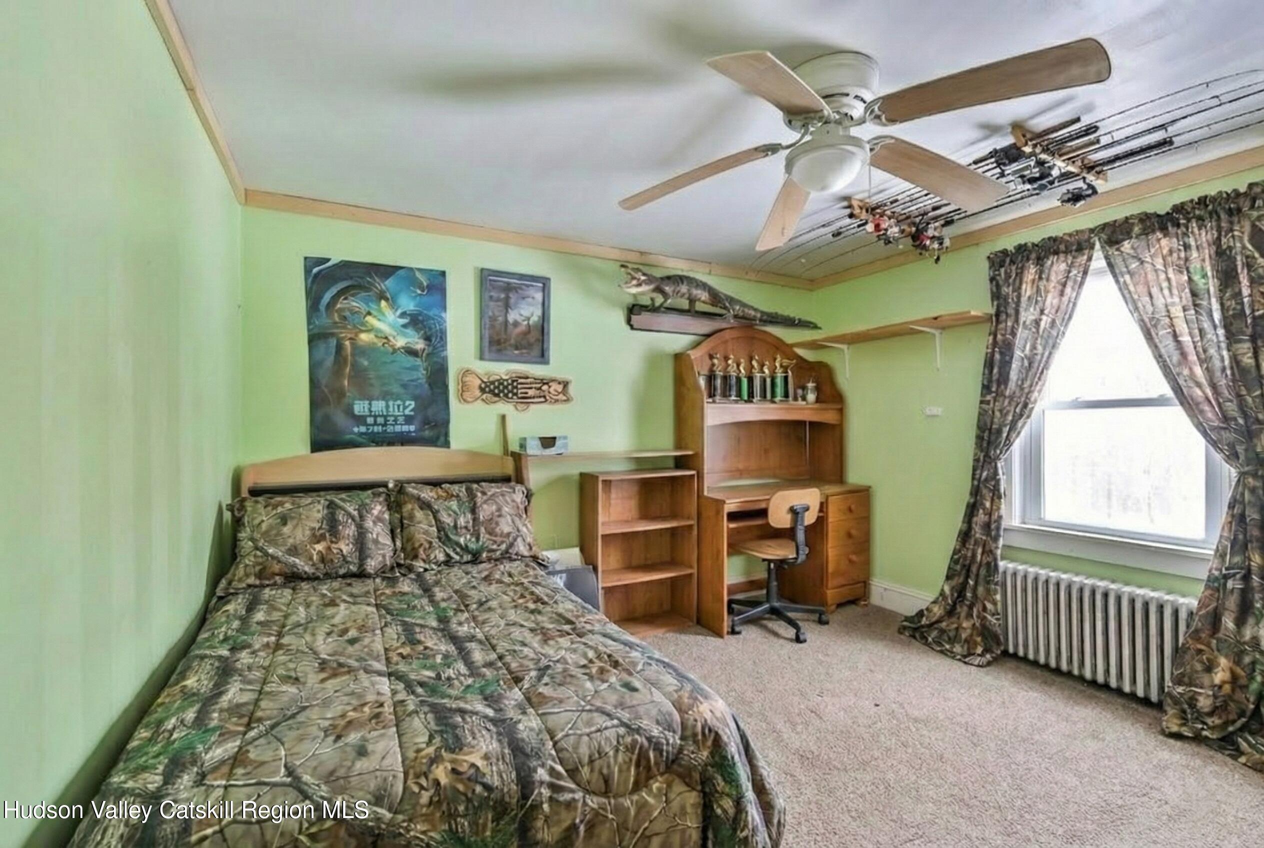 398 North Lake Road Hunter, NY 12436 - Photo 23 of 41 Bedroom #3