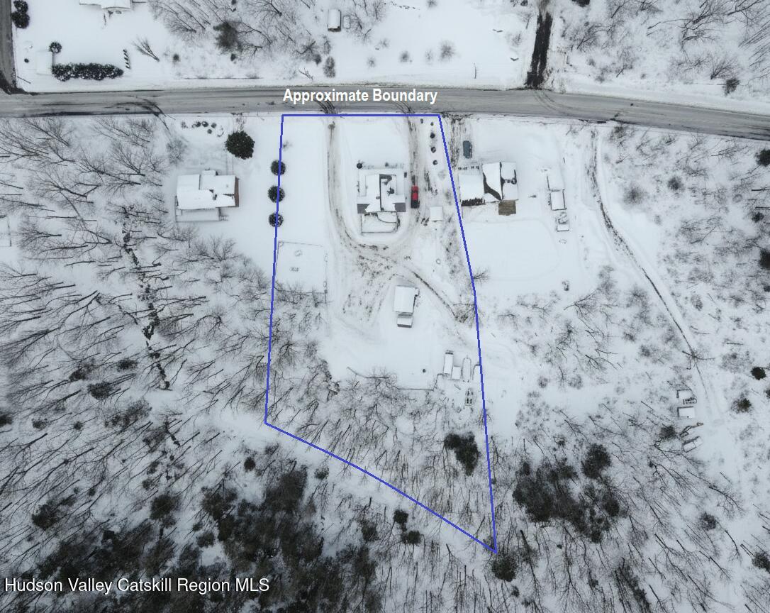 398 North Lake Road Hunter, NY 12436 - Photo 32 of 41 Approx Boundaries