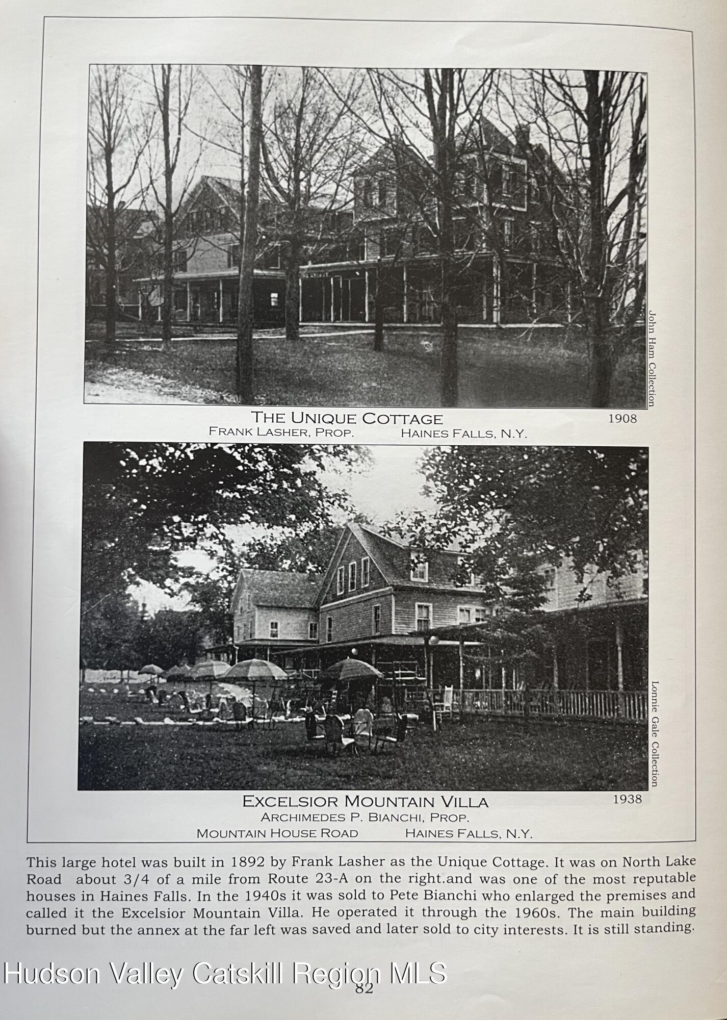 398 North Lake Road Hunter, NY 12436 - Photo 40 of 41 Excelsior Mountain Villa