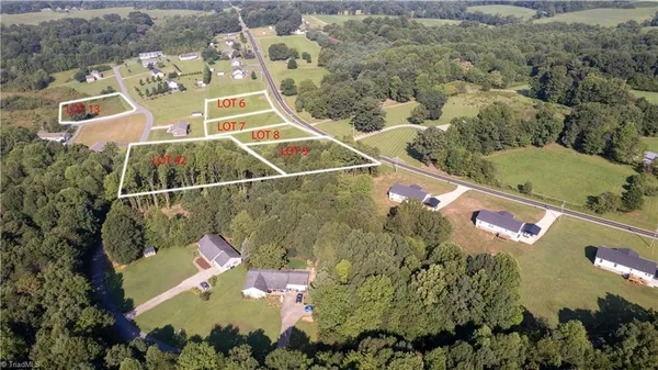 $29,900 | 0 Jay Burke Road, Unit 9, Taylorsville, NC 28681