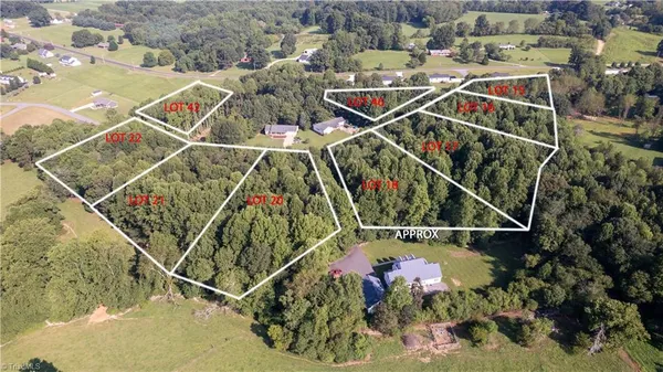 $29,900 | 0 Jay Burke Road, Unit 9, Taylorsville, NC 28681