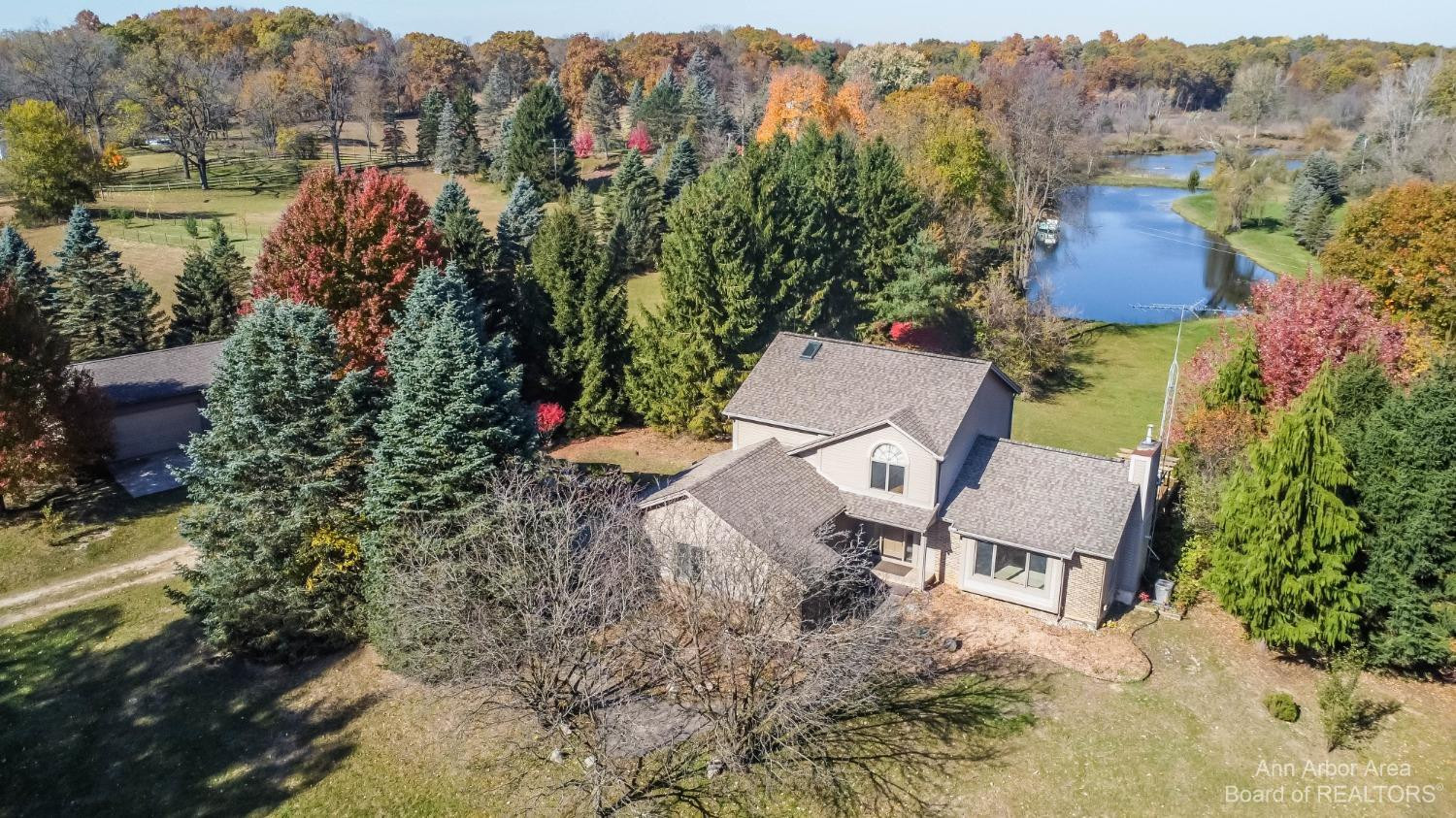 17910 Mahrle Road Manchester, MI 48158 - Photo 1 of 63 Photo 1