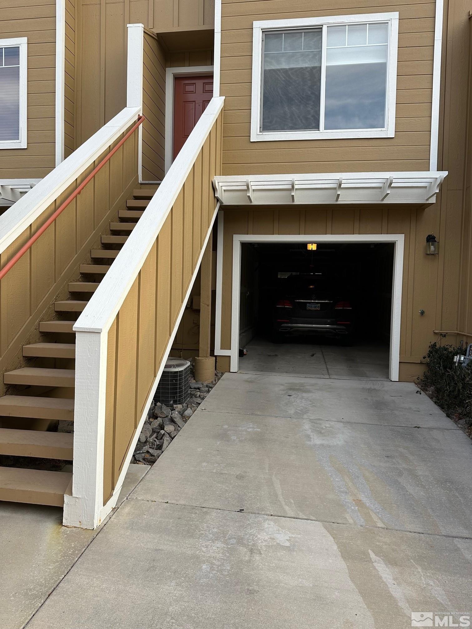 4628 Kathleen Denise Lane Reno, NV 89503 - Photo 13 of 13 a view of entryway with a front door