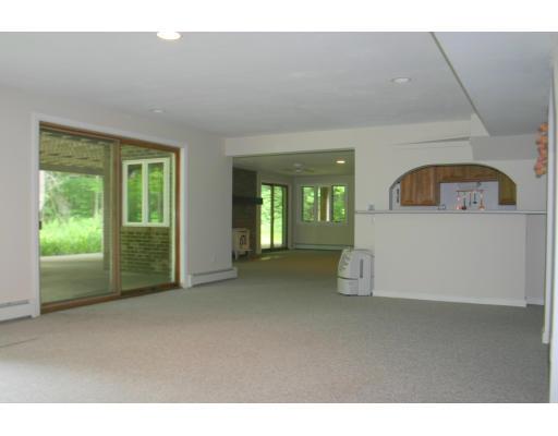 36 Brown Road Harvard, MA 01451 - Photo 10 of 10 a view of a big room with windows and cabinet