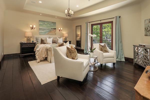 247 Atherton Avenue Atherton, CA 94027 - Photo 4 of 8 a living room with furniture and a chandelier