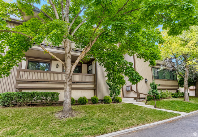 6907 South 745th Street East, Unit G Midvale, UT 84047 - Photo 19 of 30 Top level condo with large, covered balcony and secured subterranean parking