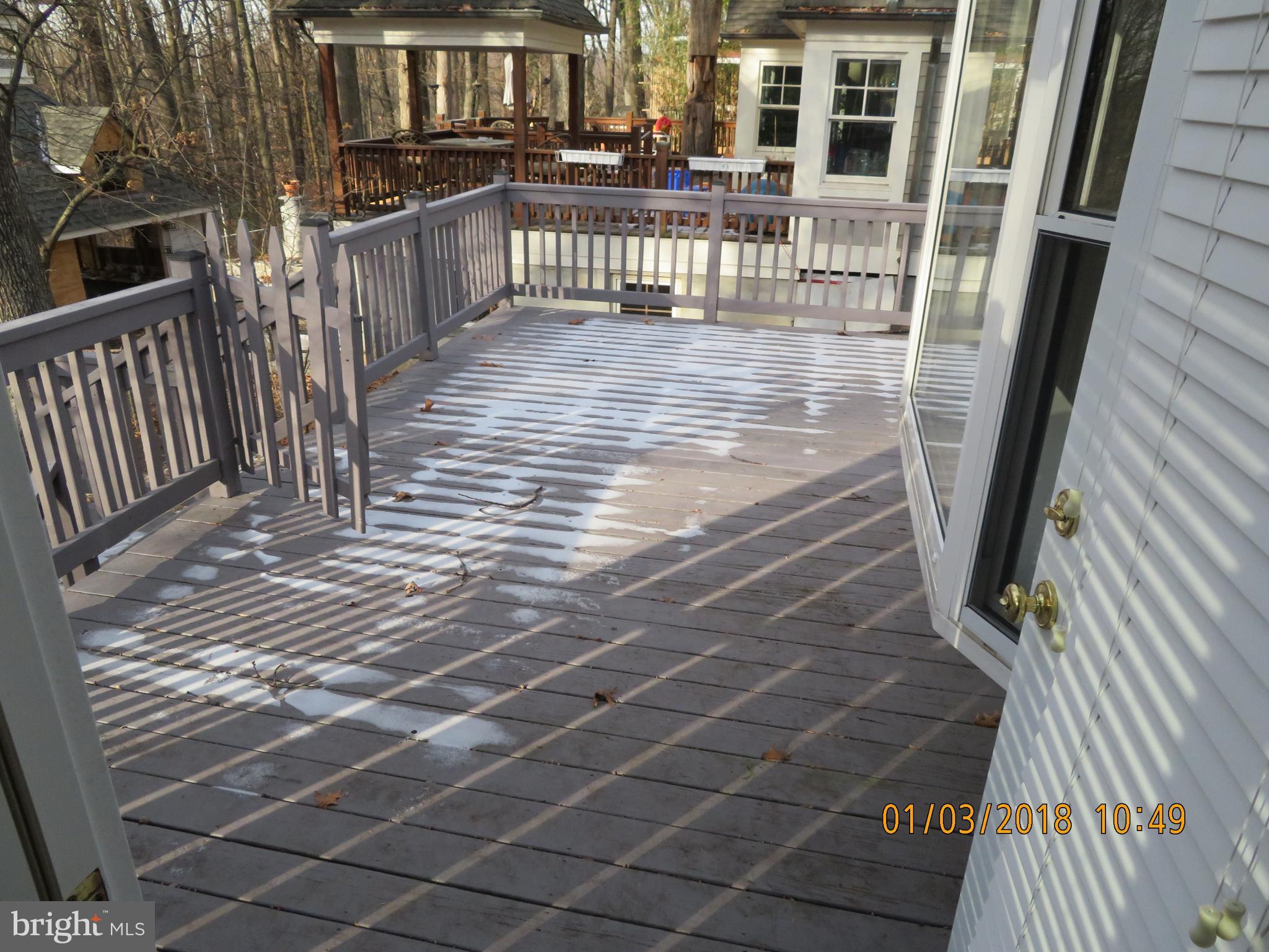 3920 Decatur Avenue Kensington, MD 20895 - Photo 20 of 20 Party Deck
