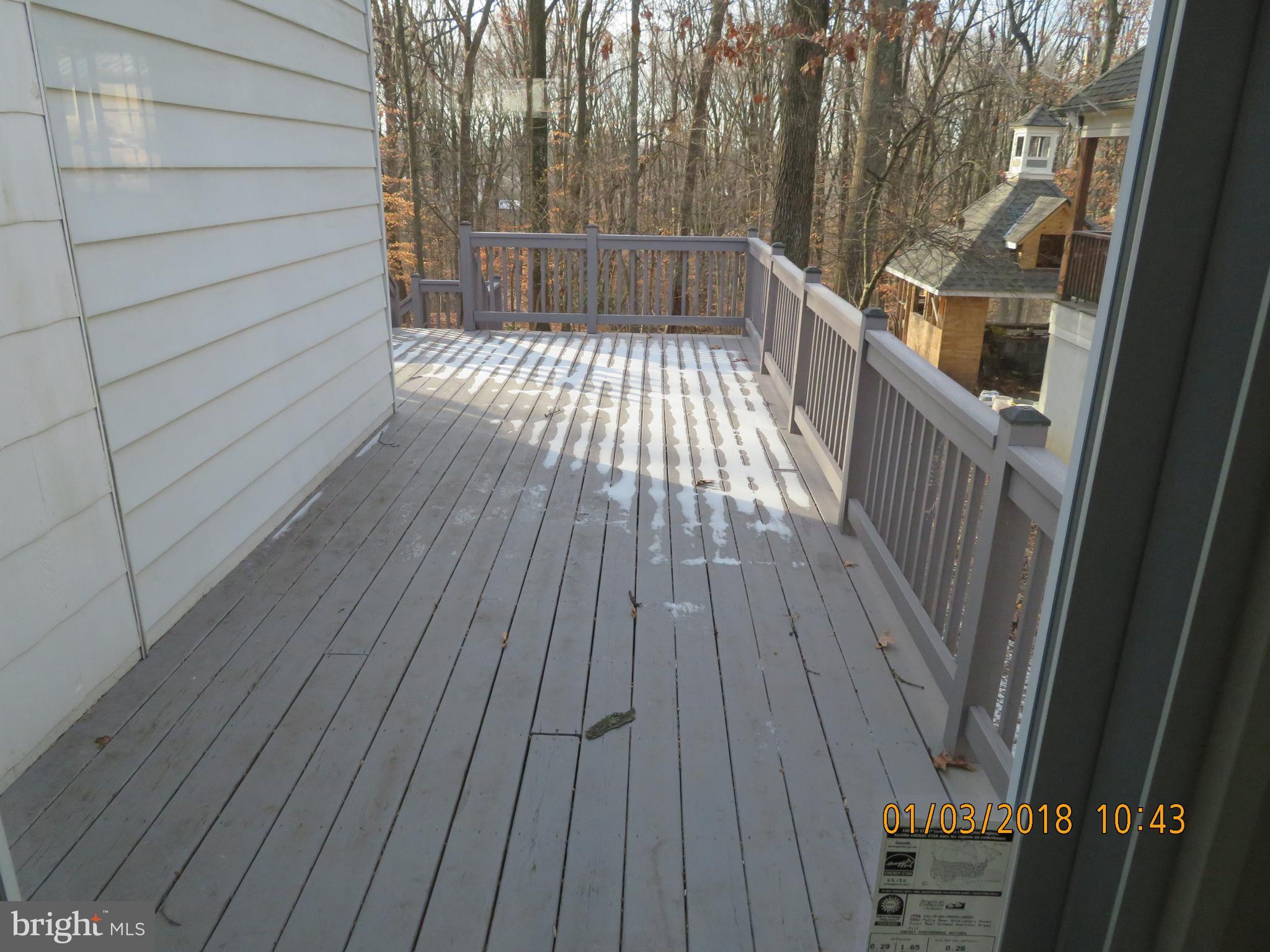 Party Deck