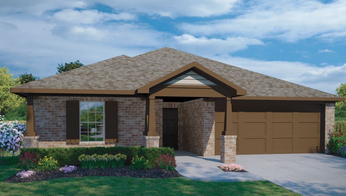 207 Rochester Lane Hutto, TX 78634 - Photo 1 of 1