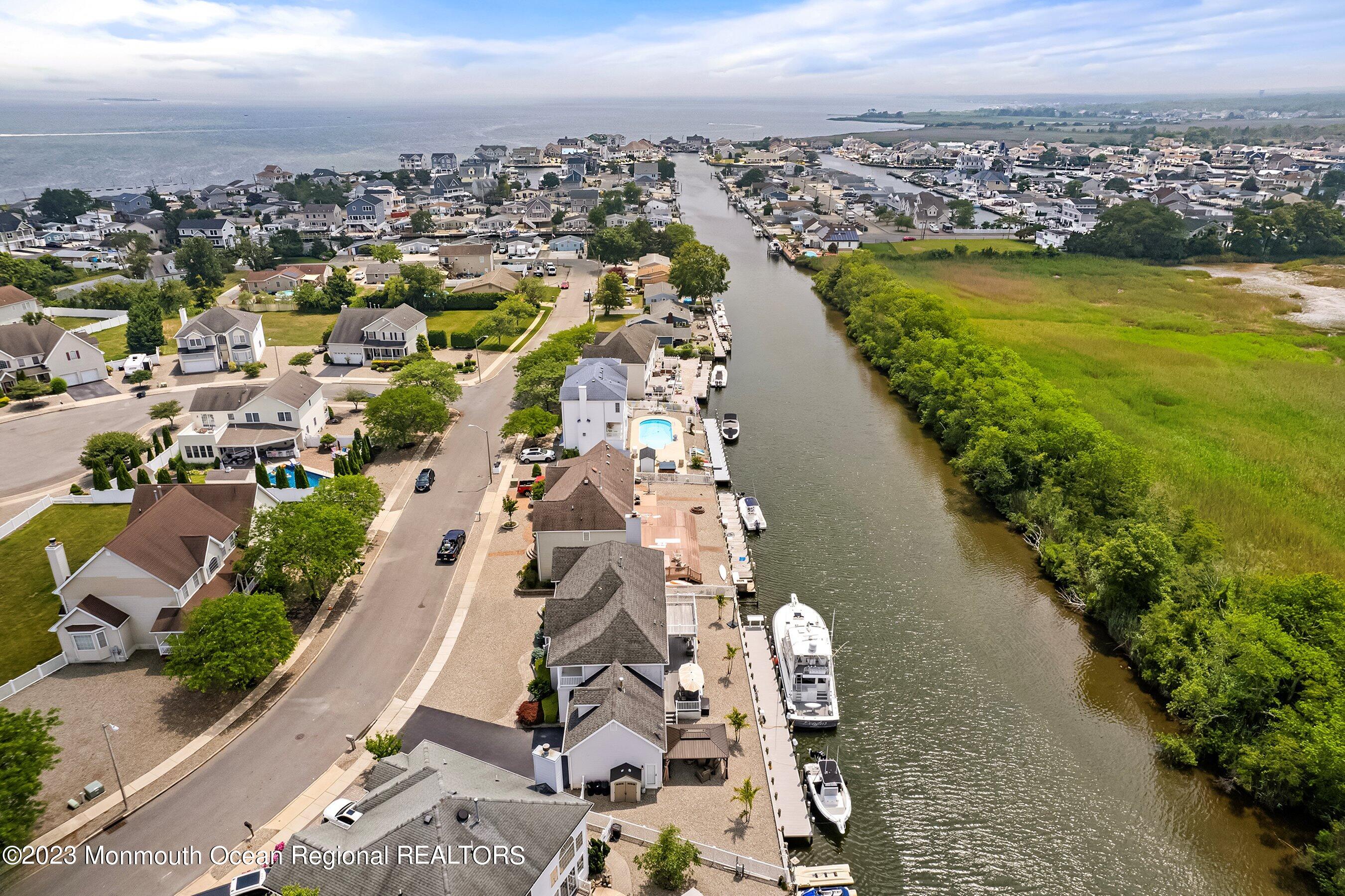 1716 Key West Road Forked River, NJ 08731 - Photo 49 of 51 48-Aerial5