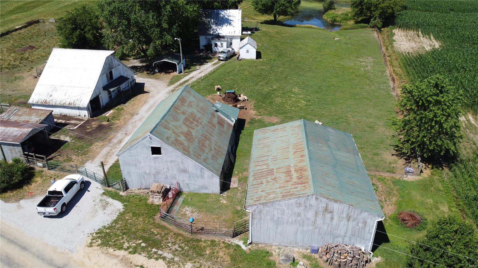 3661 G Road Fults, IL 62244 - Photo 2 of 34