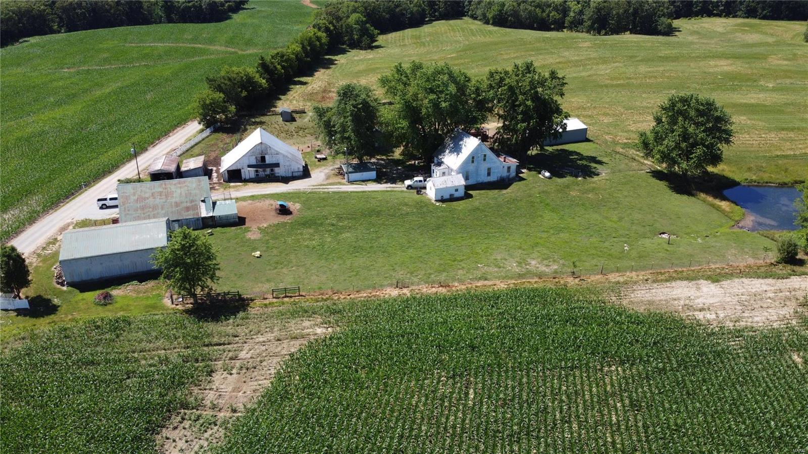 3661 G Road Fults, IL 62244 - Photo 10 of 34