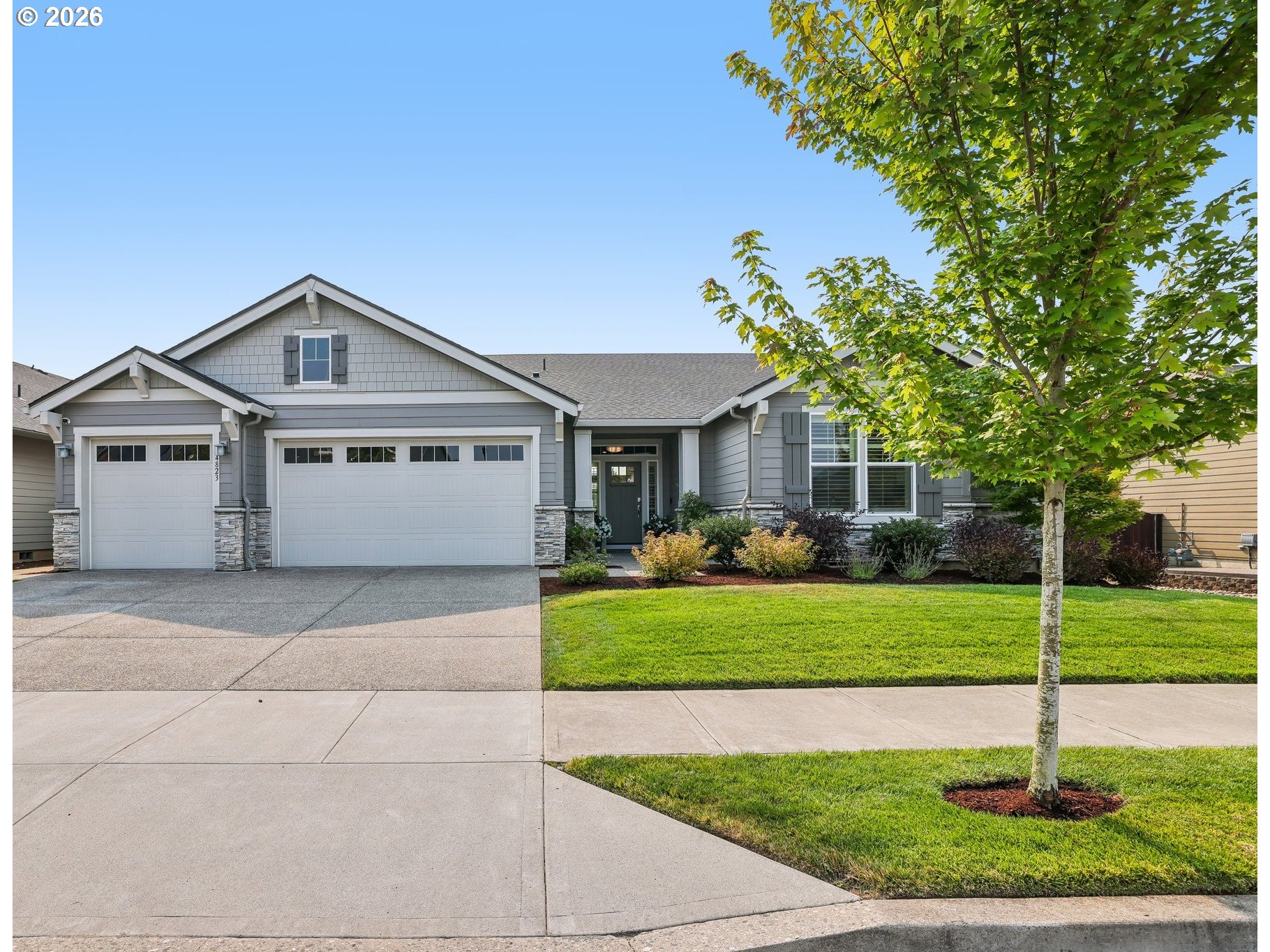 4823 South 17th Way Ridgefield, WA 98642 - Photo 3 of 47 Front Yard